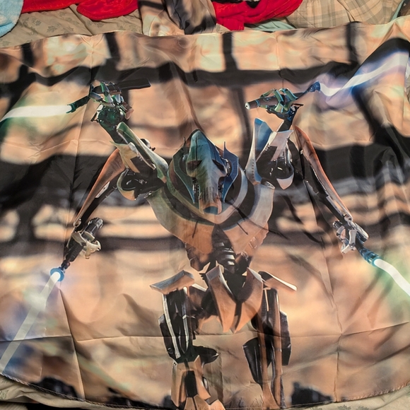 TheStoreDot "Sith Store" General Grievous Poncho - Picture 2 of 3